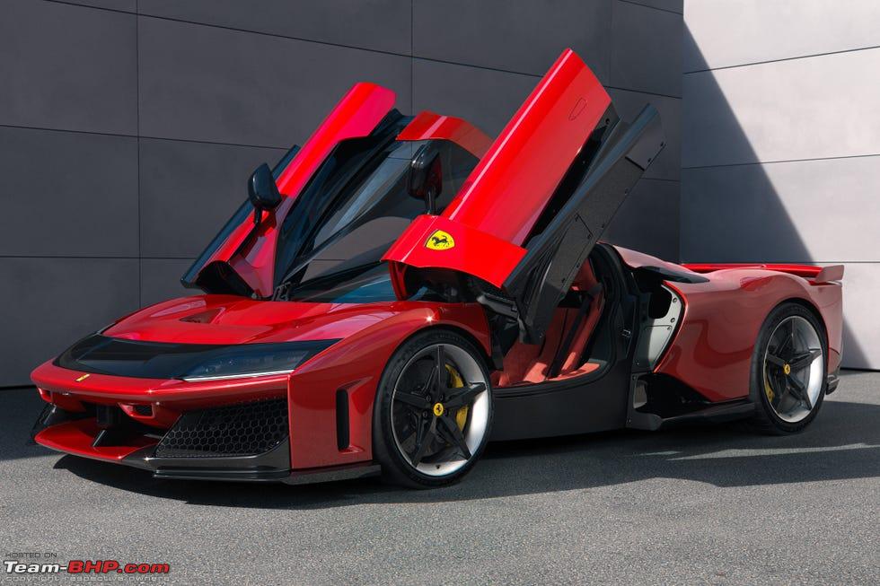 Laferrari successor review and description 