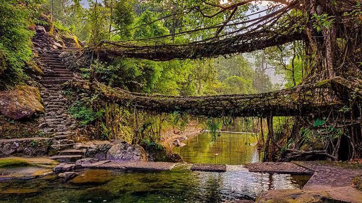 Meghalaya,india